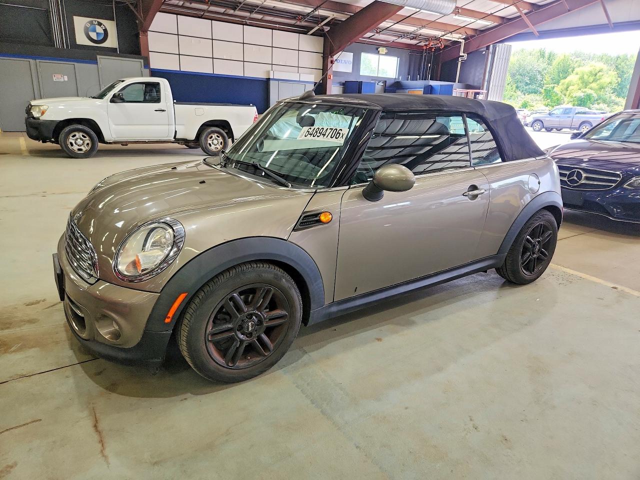 2012 MINI COOPER