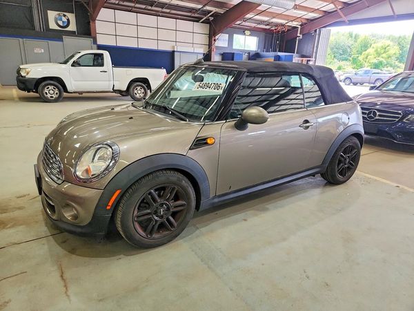 2012 MINI COOPER