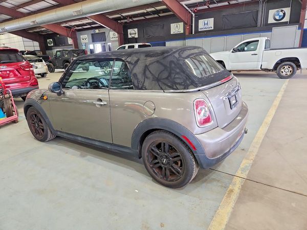 2012 MINI COOPER