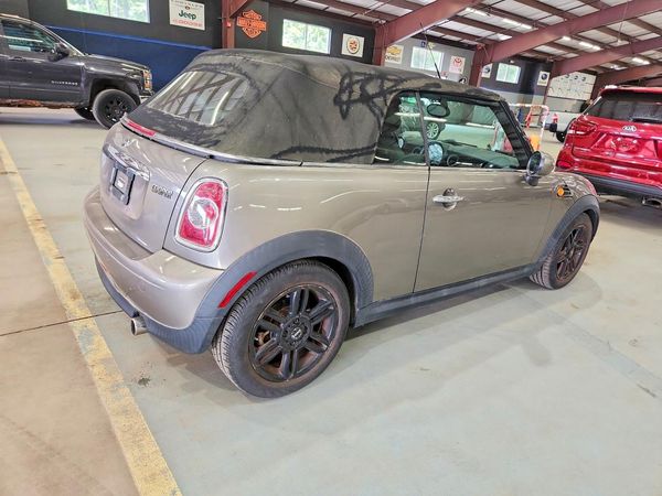 2012 MINI COOPER