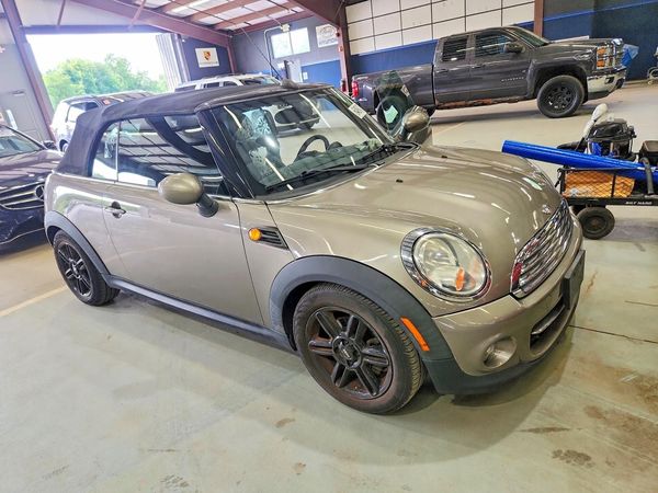 2012 MINI COOPER