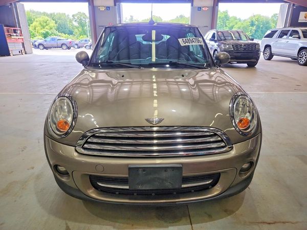 2012 MINI COOPER