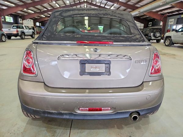 2012 MINI COOPER