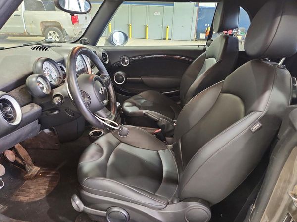 2012 MINI COOPER