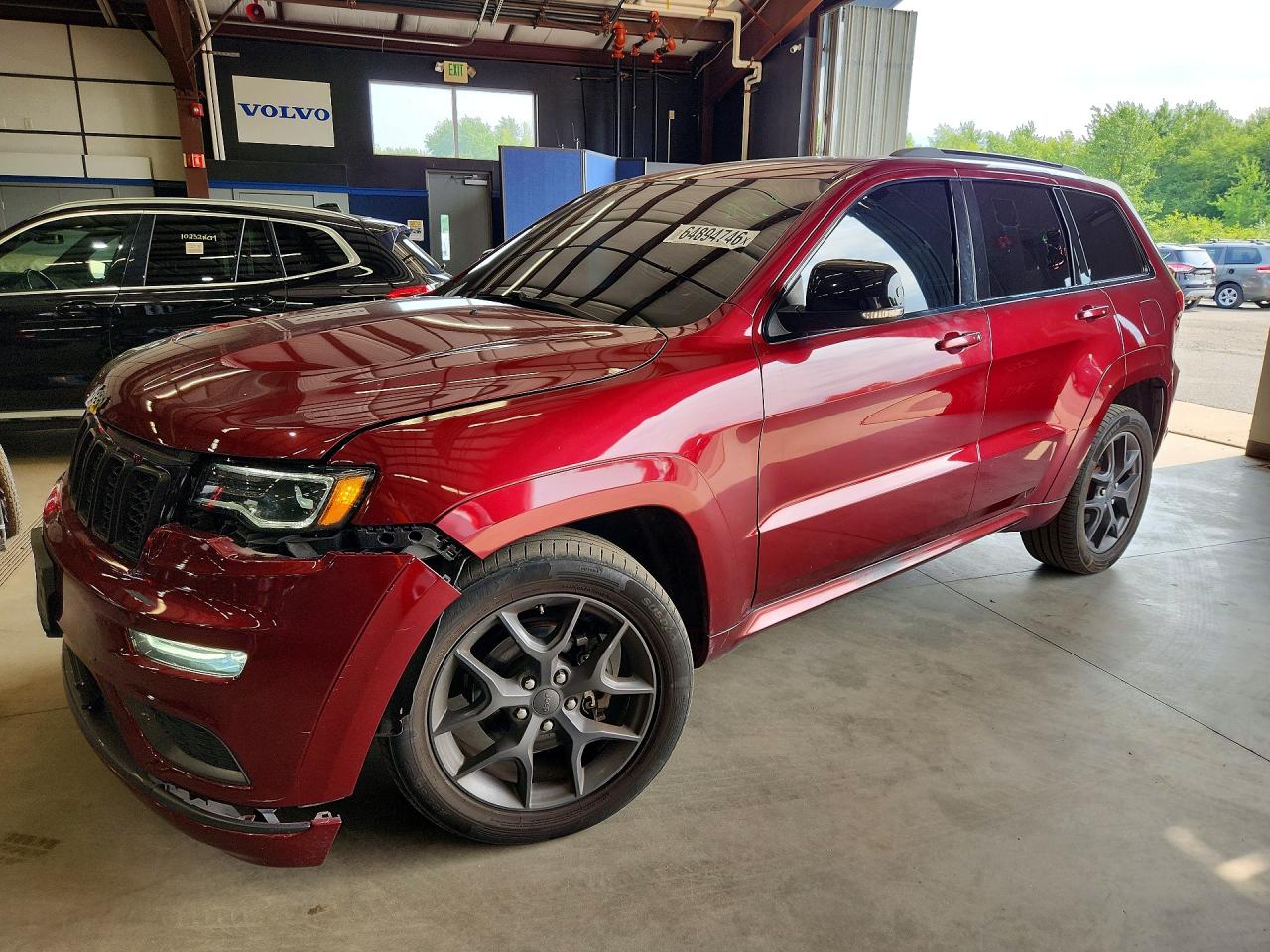 2020 JEEP GRAND CHEROKEE LIMITED 4X4