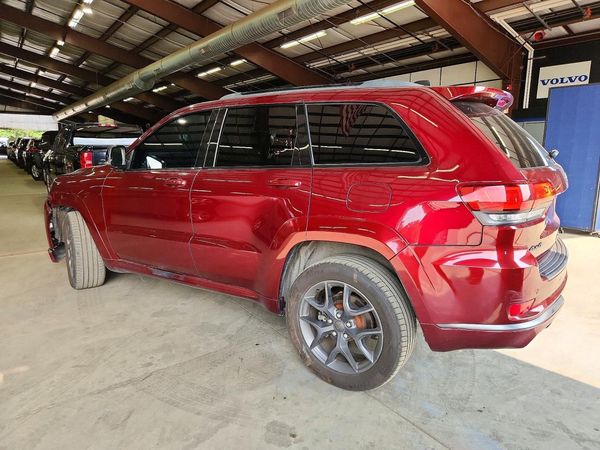 2020 JEEP GRAND CHEROKEE LIMITED 4X4