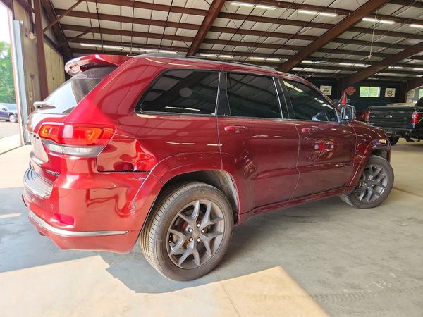 2020 JEEP GRAND CHEROKEE LIMITED 4X4