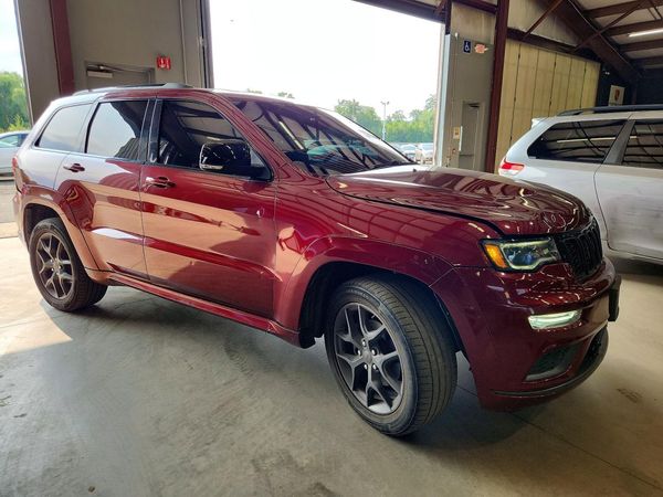 2020 JEEP GRAND CHEROKEE LIMITED 4X4