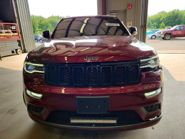 2020 JEEP GRAND CHEROKEE LIMITED 4X4
