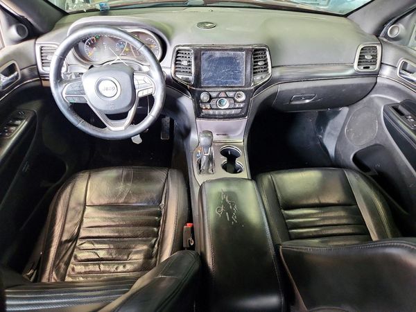 2020 JEEP GRAND CHEROKEE LIMITED 4X4