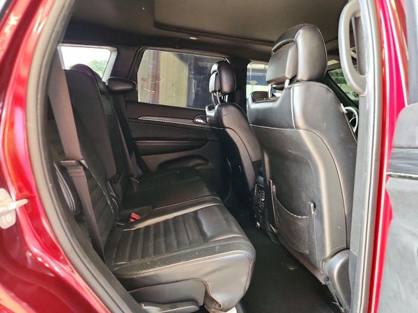 2020 JEEP GRAND CHEROKEE LIMITED 4X4