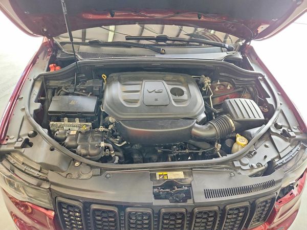 2020 JEEP GRAND CHEROKEE LIMITED 4X4