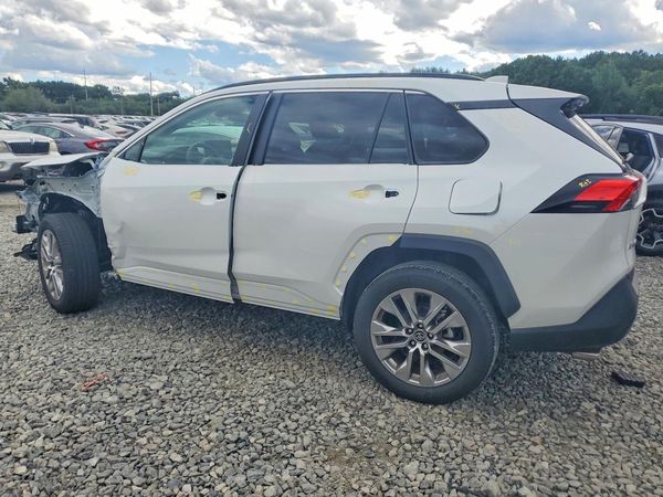 2025 TOYOTA RAV4