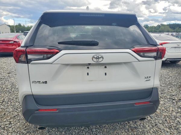 2025 TOYOTA RAV4