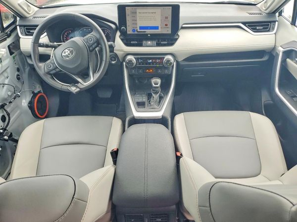 2025 TOYOTA RAV4
