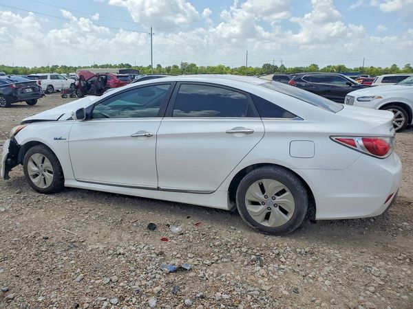 2015 HYUNDAI SONATA GLS(Middle) — DSRA