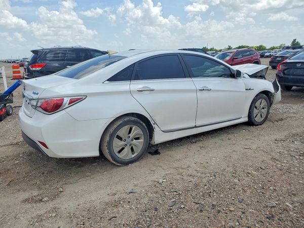 2015 HYUNDAI SONATA GLS(Middle) — PSRA
