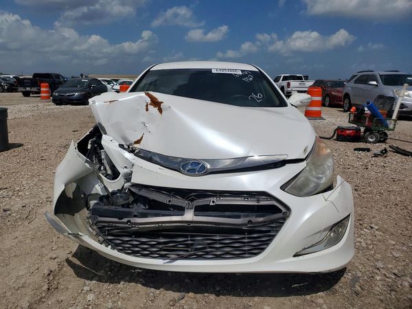 2015 HYUNDAI SONATA GLS(Middle) — DIRF