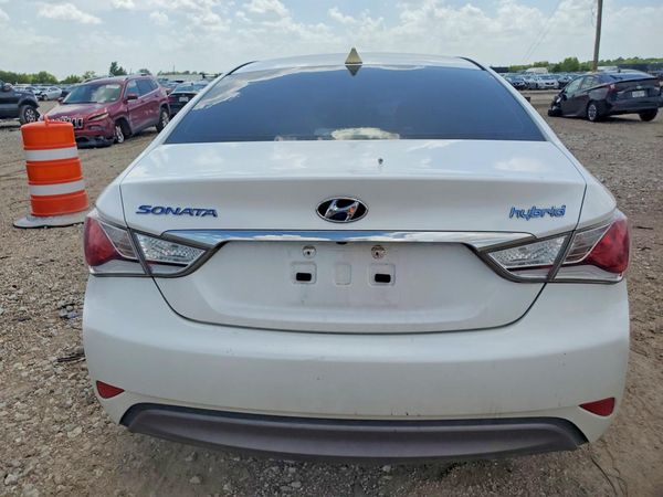 2015 HYUNDAI SONATA GLS(Middle) — DIRR