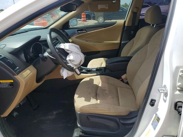 2015 HYUNDAI SONATA GLS(Middle) — DENT