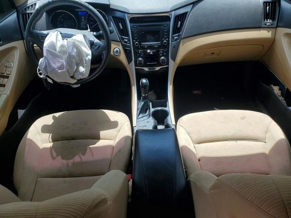 2015 HYUNDAI SONATA GLS(Middle) — CKPT