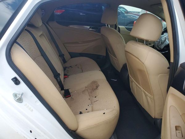 2015 HYUNDAI SONATA GLS(Middle) — PSRS