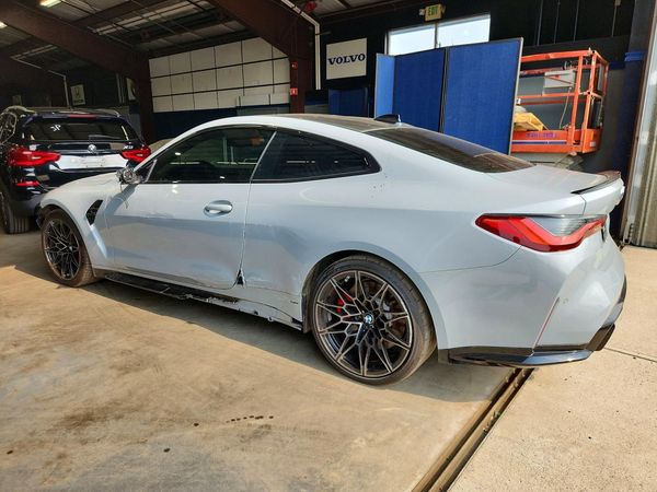 2022 BMW M4 M4 Competition