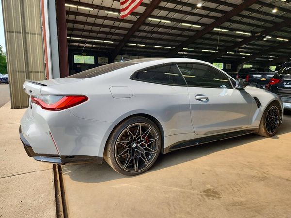 2022 BMW M4 M4 Competition