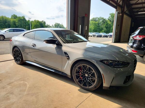 2022 BMW M4 M4 Competition