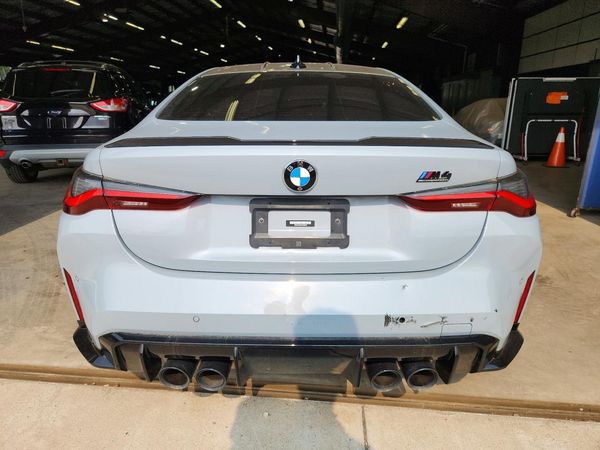 2022 BMW M4 M4 Competition