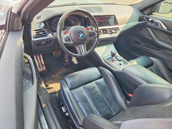 2022 BMW M4 M4 Competition