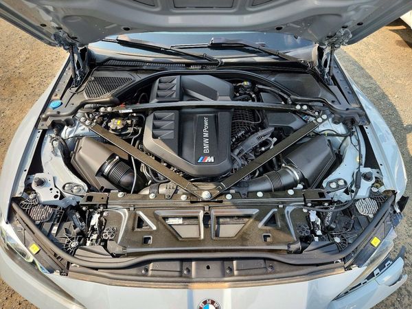 2022 BMW M4 M4 Competition