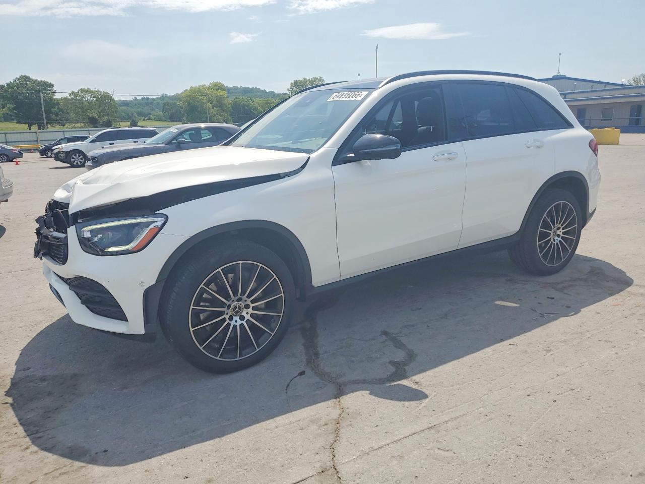 2022 MERCEDES-BENZ GLC GLC300 4MATIC