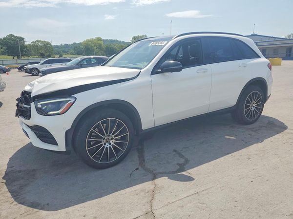 2022 MERCEDES-BENZ GLC GLC300 4MATIC