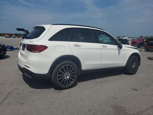 2022 MERCEDES-BENZ GLC GLC300 4MATIC