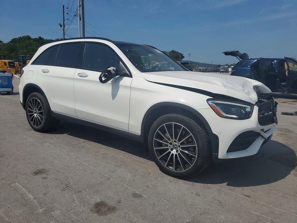 2022 MERCEDES-BENZ GLC GLC300 4MATIC