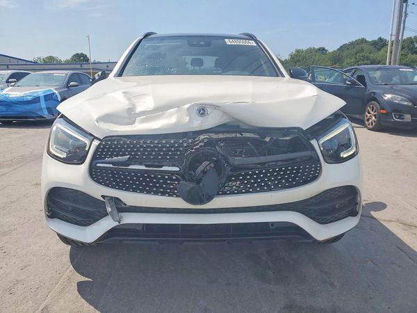 2022 MERCEDES-BENZ GLC GLC300 4MATIC