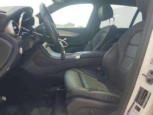 2022 MERCEDES-BENZ GLC GLC300 4MATIC
