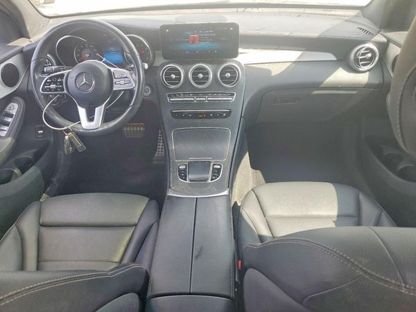 2022 MERCEDES-BENZ GLC GLC300 4MATIC