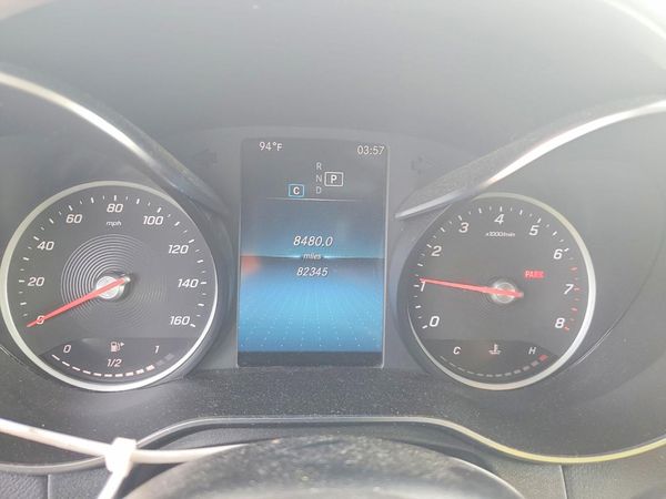 2022 MERCEDES-BENZ GLC GLC300 4MATIC