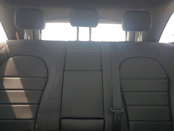 2022 MERCEDES-BENZ GLC GLC300 4MATIC