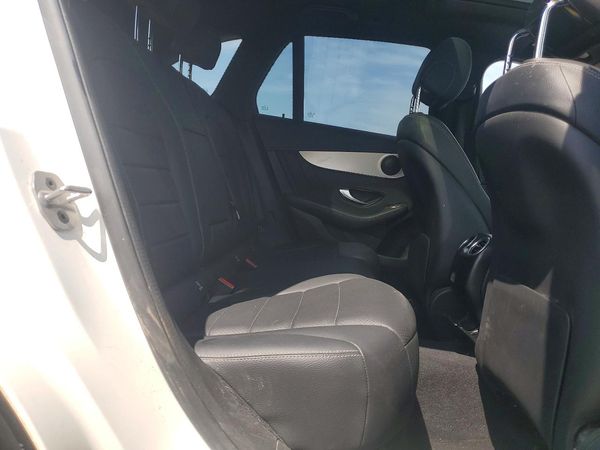 2022 MERCEDES-BENZ GLC GLC300 4MATIC