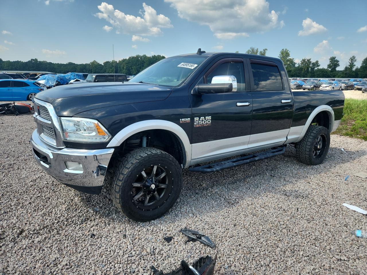 2014 RAM 2500