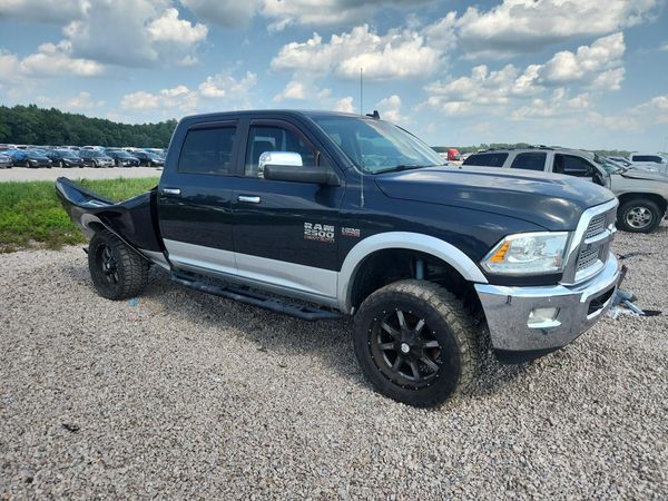 2014 RAM 2500