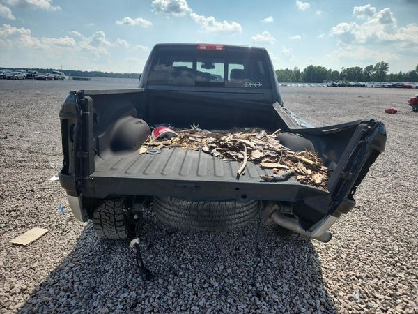 2014 RAM 2500