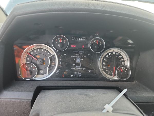 2014 RAM 2500