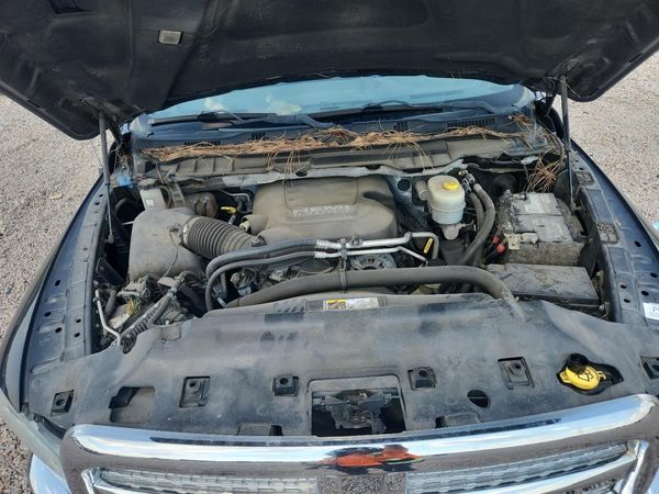 2014 RAM 2500