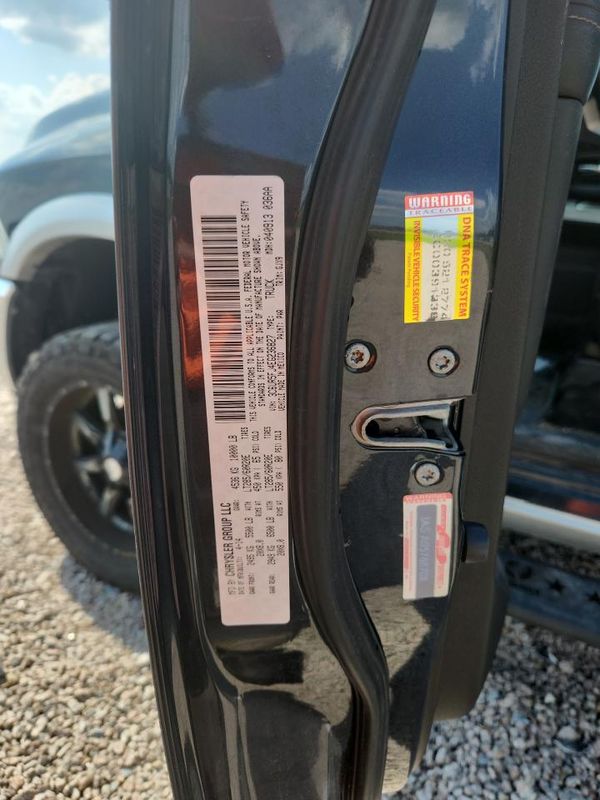 2014 RAM 2500