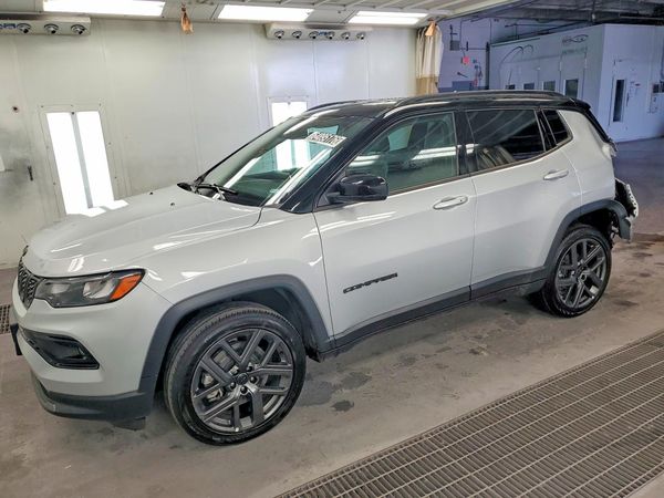 2026 JEEP COMPASS LIMITED 4X4
