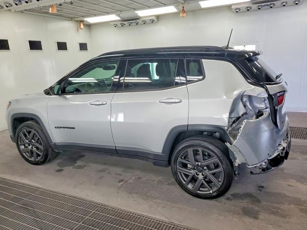 2026 JEEP COMPASS LIMITED 4X4